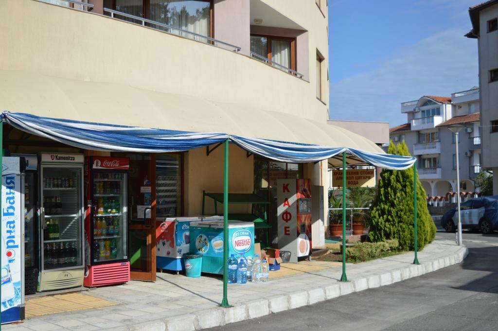 Hotel Eos Китен Екстер'єр фото