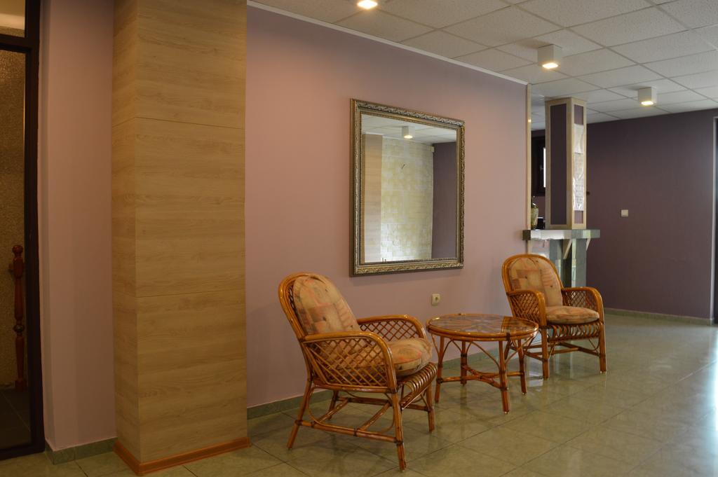 Hotel Eos Китен Екстер'єр фото