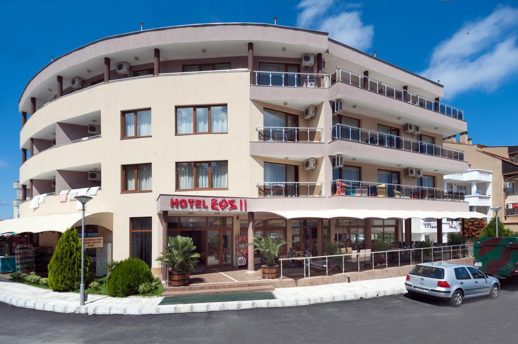 Hotel Eos Китен Екстер'єр фото